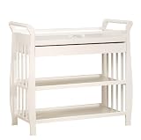 AFG Athena Nadia Changing Table in White