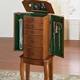 Edgemore Jewelry Armoire