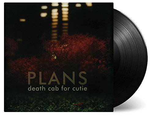 Album Art for Plans by Death Cab For Cutie