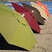 Coral Coast 9-ft. Deluxe Auto Tilt Patio Umbrella