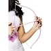 Pink Bow & Arrow Set