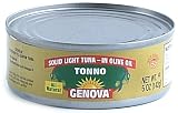 Tuna Light in Olive Oil