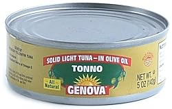 Light Tuna in Olive Oil - 24/5 oz