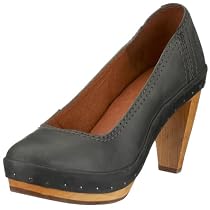 Fly London Women's CASS Platform Heel