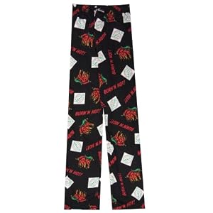 McIlhenny Tabasco - BURN'N HOT! lounge pants for men