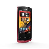 Nokia - 700 - Smartphone - GSM/EDGE - Bluetooth - Wifi - GPS - Rouge