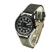 Timex Men's Expedition T49877 Grey Leather Quartz Watch