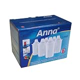Anna Premium Filters 6 pk.