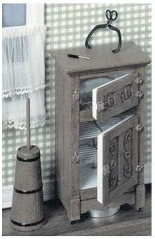 Dollhouse ICE BOX KIT
