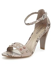 Limited Collection Studded Sandals