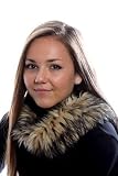 Stunning Fox Fur Neck Warmer