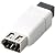 ELECOM コネクタ変換アダプタ IEEE1394 6pin-9pin AD-IE6FT9M