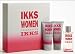 IKKS Women 3 Piece Set Includes: 3.3 oz Eau de Toilette Spray + 3.3 oz Bath and Shower Gel + 3.3 oz Moisturizing Body Lotion