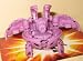 Bakugan B2 Brawler Darkus Purple Flip Blade Tigrerra Loose Figure