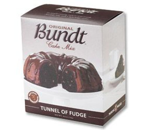 Nordic Ware Original Tunnel Bundt Mix