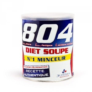 LES 3 CHENES 804 Soupe 'Diet Soup' - Boîte de 300 g
