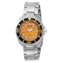 Swiss Military Hanowa Women's 06-7095-04-079 Sealander 316L Stainless Steel Orange Dial Watch