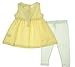 A.B.S. by Allen Schwartz Baby Girls' Lena Set