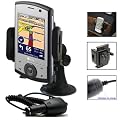 IMOOVE - Support Auto Fixation Pare-Brise Voiture pour HTC TOUCH CRUISE P3650...