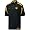Nike Iowa Hawkeyes Black Endline Coaches Polo