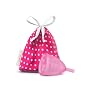 LadyCup Pink L(arge) Menstruationstasse gro� von LadyCup