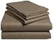 Pike Street Fleece Queen Sheet Set, Sage