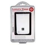 i.Sound Luxury Case for iPod Video (White)