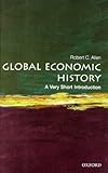 Global Economic History: A Very Short Introduction