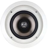 Architectural Edition powered by JBL In-Ceiling Speaker, 6.5 or 8 Inch Speaker Size, AEC65