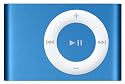 New Apple iPod Shuffle 2GB - Blue