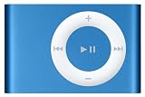New Apple iPod Shuffle 2GB - Blue