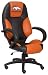 Denver Broncos Leather Office Chair