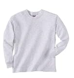 Gildan 6.1 oz Ultra Cotton Youth Long-Sleeve T-shirt G240B