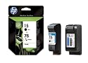 HP SA310AE Tintenpatronen Nr. 15/78  Multipack (450 Seiten)