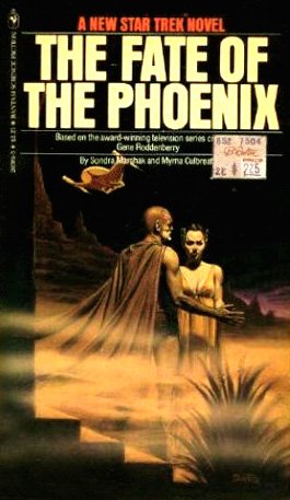 The Fate of the Phoenix (Star Trek)