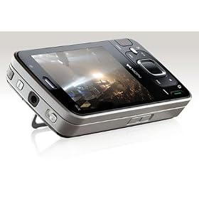 U-Bop Full-Body Transparent PolySHELL "Twin-Pack" For Nokia N96