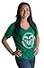 Colorado State University | CSU Rams Vintage Style Ladies' V-neck Flowy Shirt
