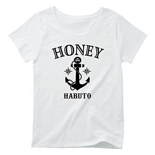 おそろい Tシャツ for ママ [LT320] ベビー キッズお名前入りTシャツ/ロンパースとお揃いデザイン おしゃれな 親子 ペアルック