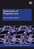 Economics of property law