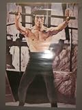  : Poster Bruce Lee, Nunchaku