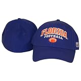 University of Florida Gators "Football" Fitted Hat (7 1/8)
