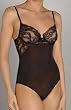 La Perla Malizia Orchidea Bodysuit (904336B)