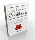 Tasty Low Carb Cookbook - Low Carb Recipes & Ideas from My Shiny Kitchen