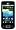 LG P500 OPTIMUS One Smartphone (Android 2.2, 3 MP Kamera, 8.1cm (3.2 Zoll) Touchscreen, 2GB Speicherkarte, 3.5mm Klinkenbuchse)  schwarz
