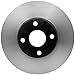 ACDelco Silver 18A1098A Front Disc Brake Rotor