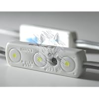 WHITE COLOR UL RATED LED MODULE 100 PIECES 38 FEET