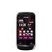 Nokia C2-02 Sim Free Mobile Phone - Black