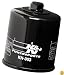 K&N KN-303 Motorcycle/Powersports High Performance Oil Filter