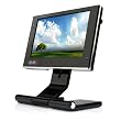 MIMO UM740 Touch Screen USB Powered 7" Swivel LCD Screen Mini Display With Built in Webcam, Microphone & Speaker Output