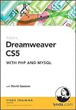 Lyndacom Dreamweaver Cs5 With Php And Mysql Building Recordsets Authenticating Users Am Box
